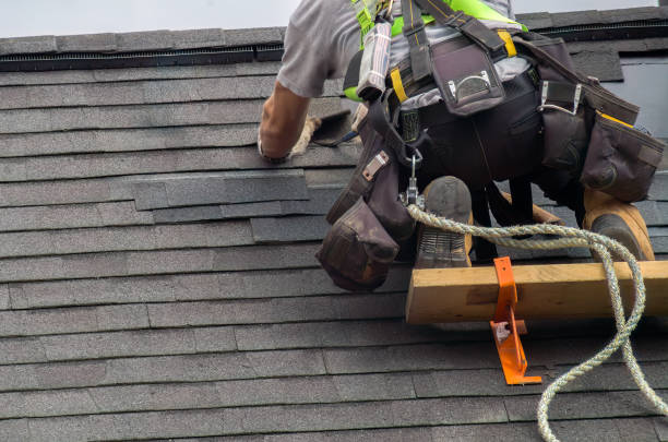 Heating Cable for Roof Installation in Ocean Pointe, HI